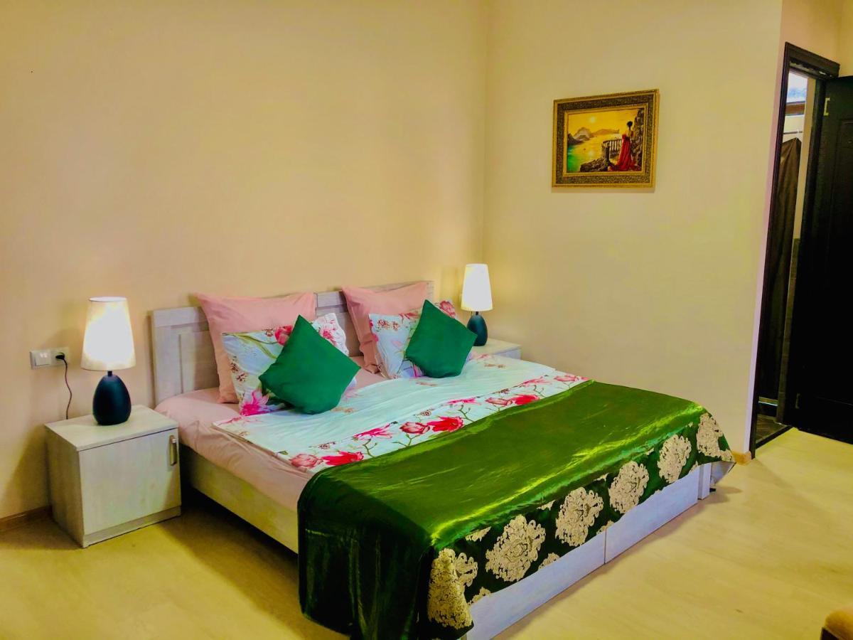 מלון מצוונה קונצחי Holiday House Green Cape Batumi מראה חיצוני תמונה