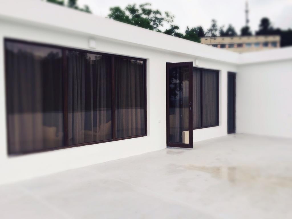 מלון מצוונה קונצחי Holiday House Green Cape Batumi מראה חיצוני תמונה
