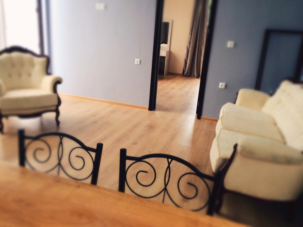 מלון מצוונה קונצחי Holiday House Green Cape Batumi מראה חיצוני תמונה