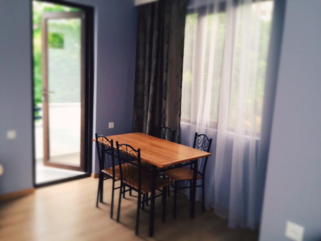 מלון מצוונה קונצחי Holiday House Green Cape Batumi מראה חיצוני תמונה