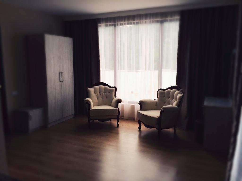 מלון מצוונה קונצחי Holiday House Green Cape Batumi מראה חיצוני תמונה