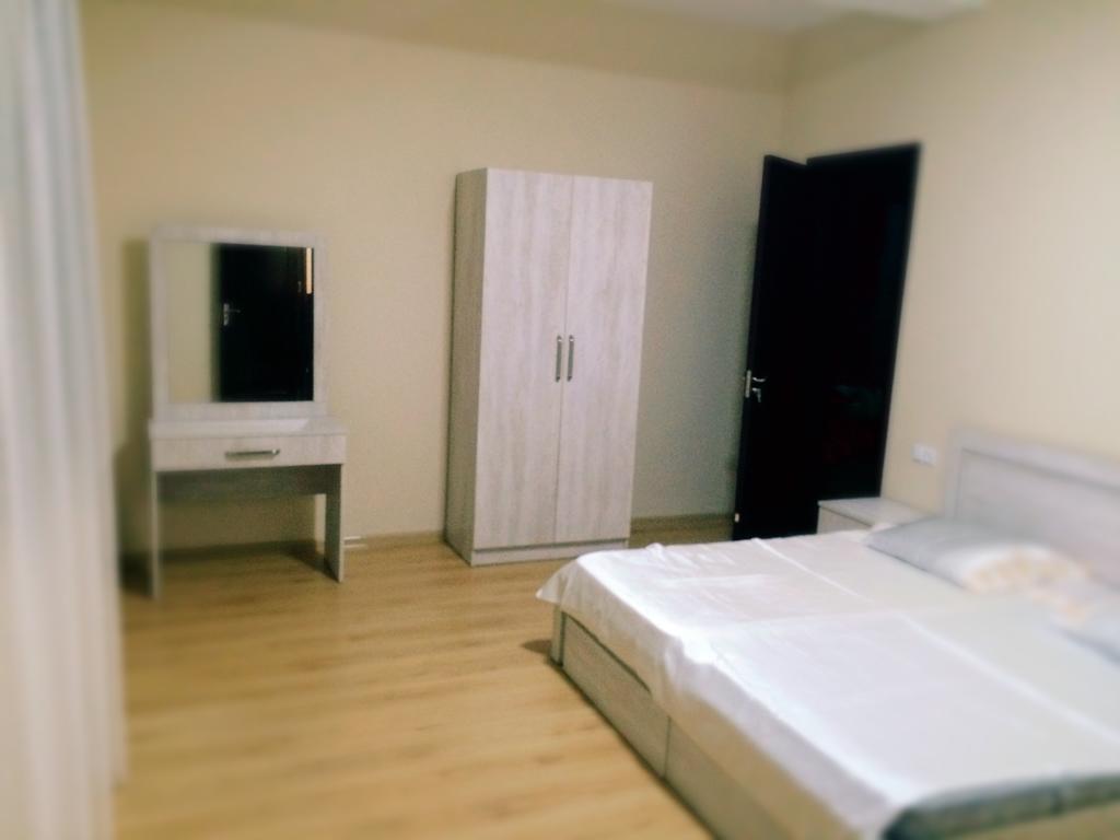 מלון מצוונה קונצחי Holiday House Green Cape Batumi מראה חיצוני תמונה