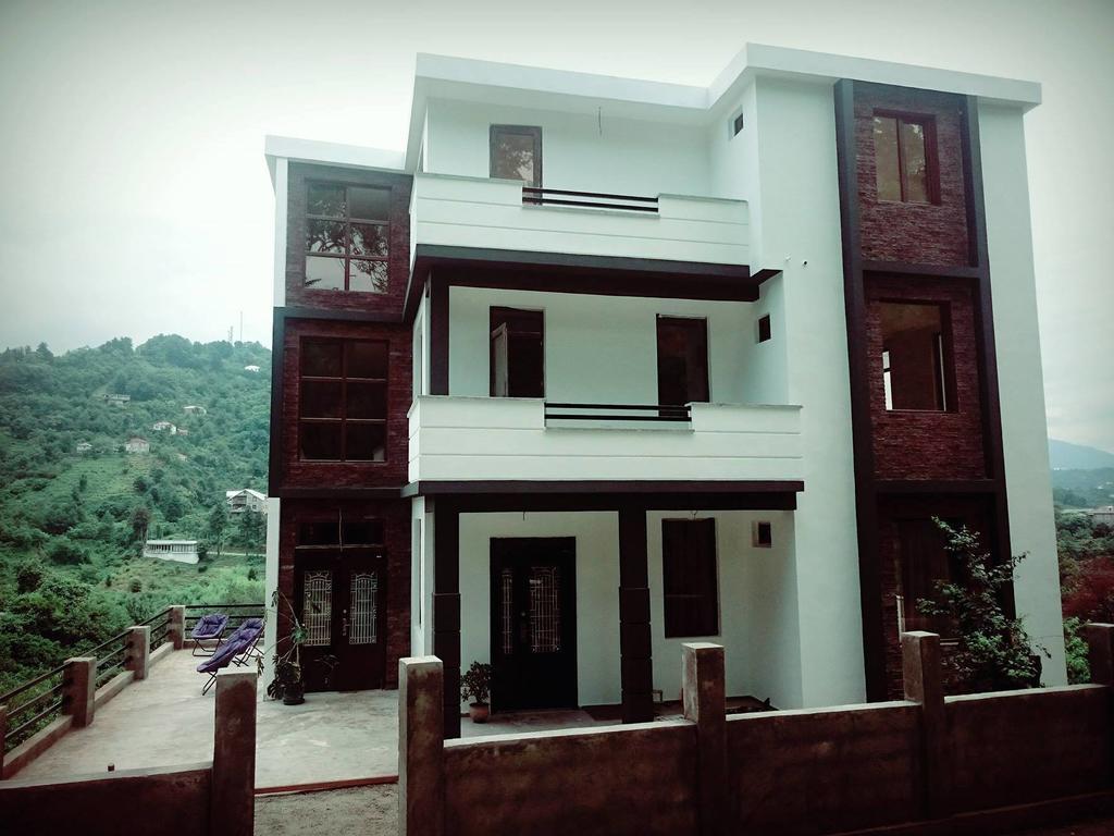 מלון מצוונה קונצחי Holiday House Green Cape Batumi מראה חיצוני תמונה