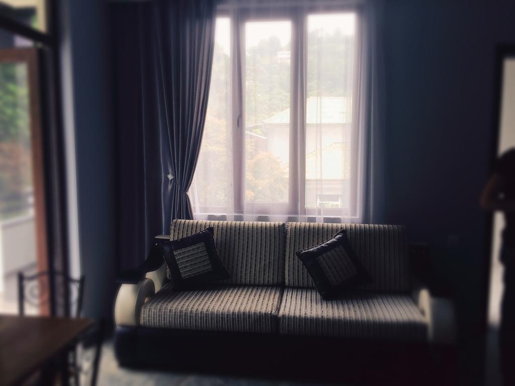 מלון מצוונה קונצחי Holiday House Green Cape Batumi מראה חיצוני תמונה