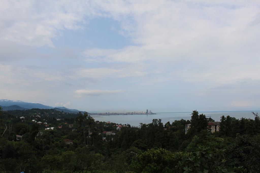 מלון מצוונה קונצחי Holiday House Green Cape Batumi מראה חיצוני תמונה