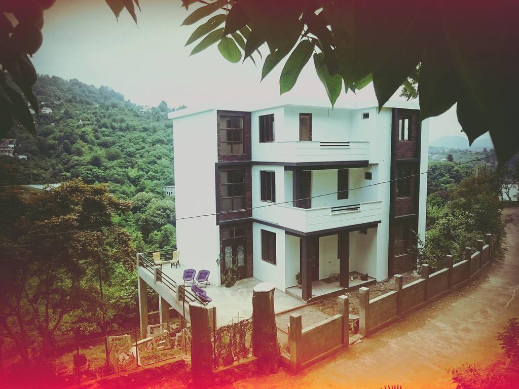 מלון מצוונה קונצחי Holiday House Green Cape Batumi מראה חיצוני תמונה