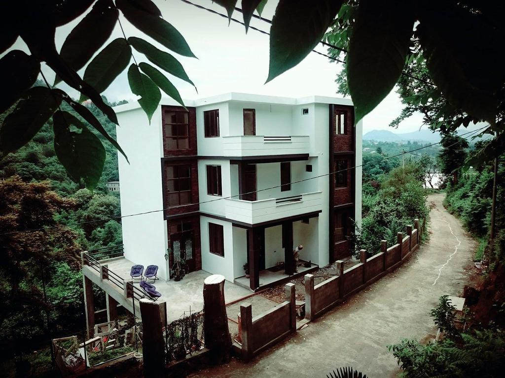 מלון מצוונה קונצחי Holiday House Green Cape Batumi מראה חיצוני תמונה