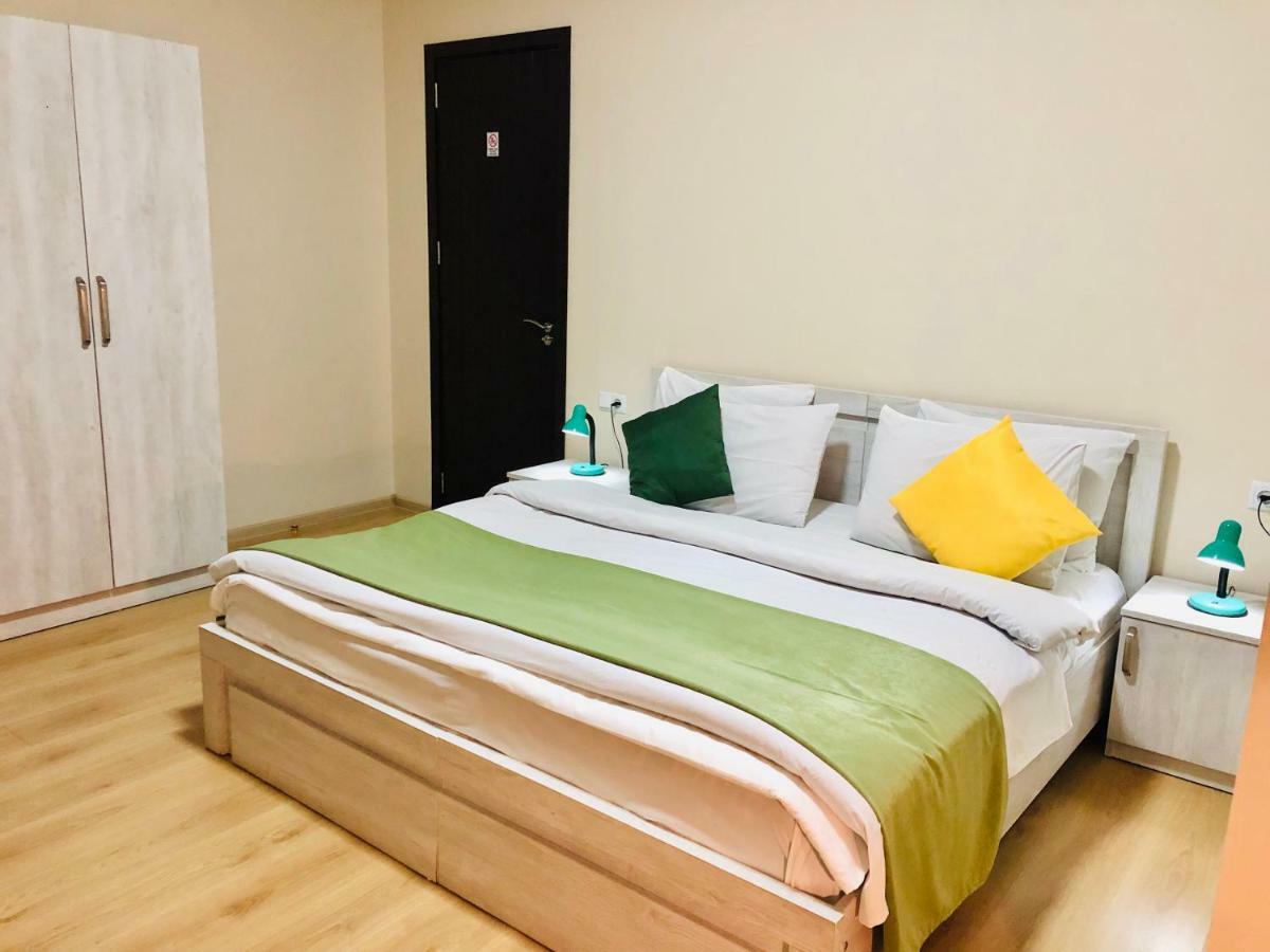 מלון מצוונה קונצחי Holiday House Green Cape Batumi מראה חיצוני תמונה