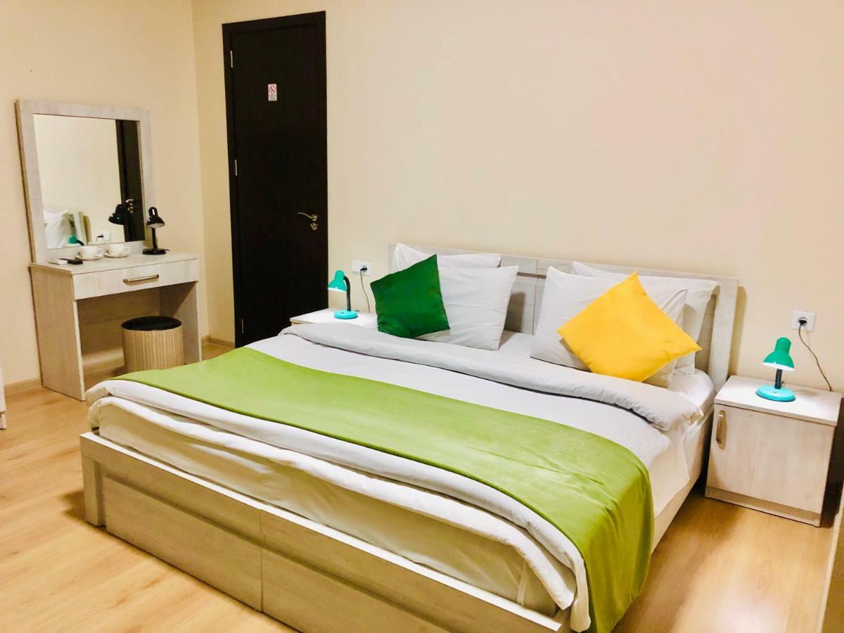 מלון מצוונה קונצחי Holiday House Green Cape Batumi מראה חיצוני תמונה