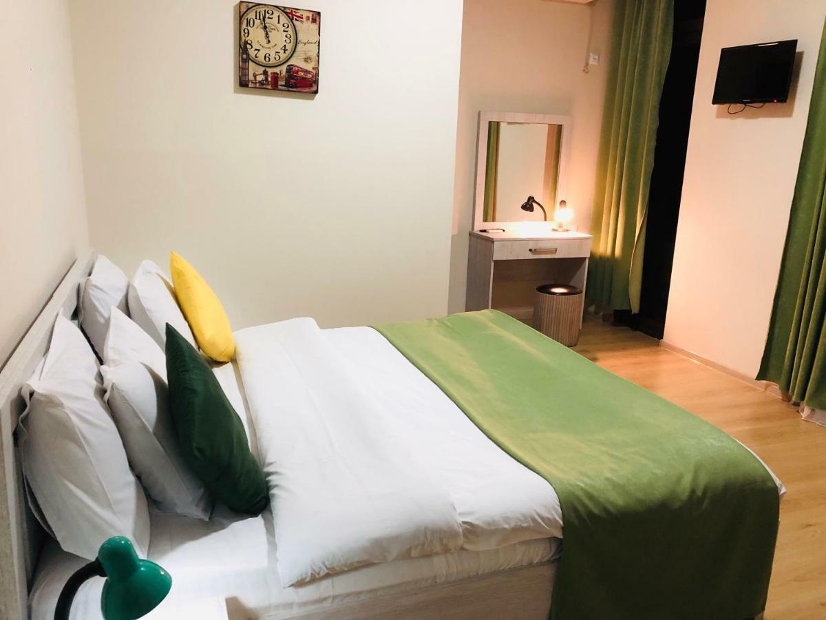 מלון מצוונה קונצחי Holiday House Green Cape Batumi מראה חיצוני תמונה