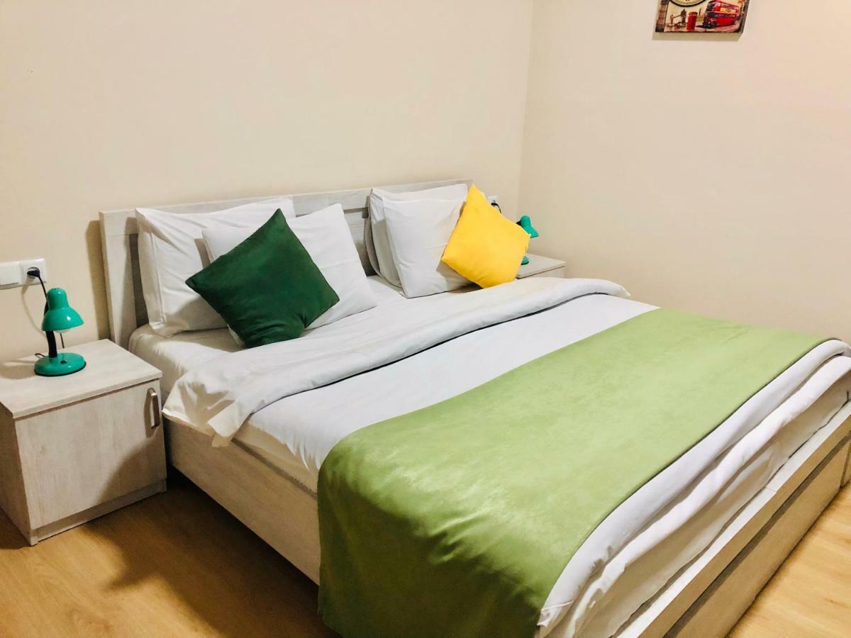מלון מצוונה קונצחי Holiday House Green Cape Batumi מראה חיצוני תמונה