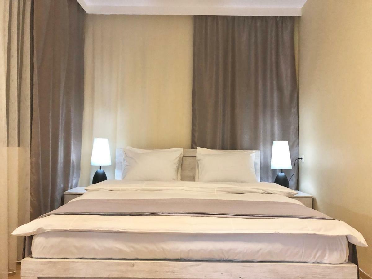מלון מצוונה קונצחי Holiday House Green Cape Batumi מראה חיצוני תמונה