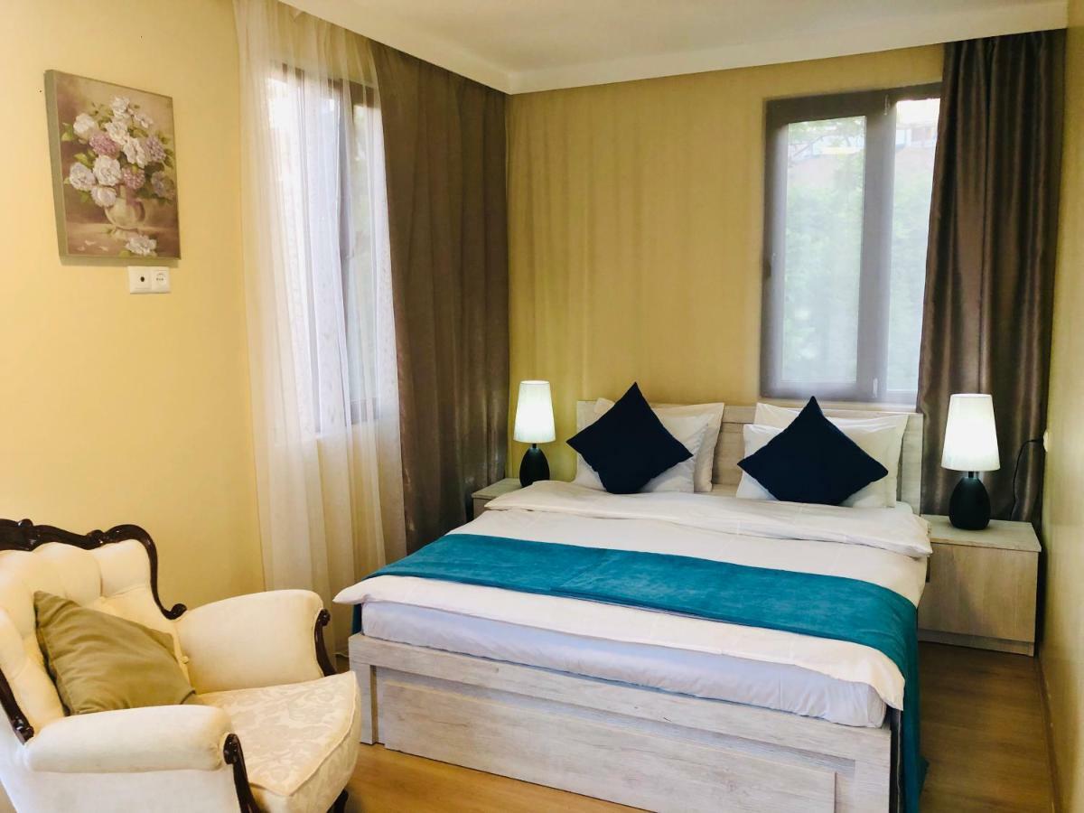 מלון מצוונה קונצחי Holiday House Green Cape Batumi מראה חיצוני תמונה