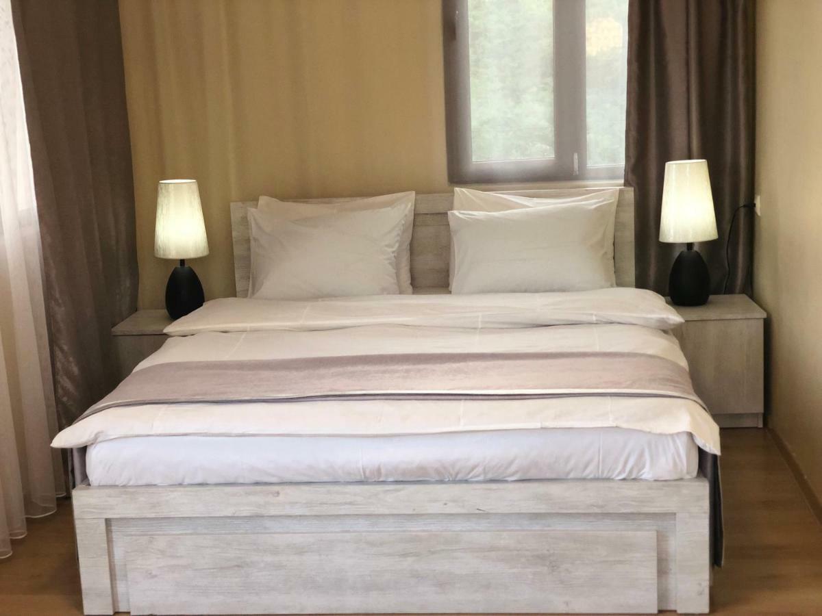 מלון מצוונה קונצחי Holiday House Green Cape Batumi מראה חיצוני תמונה